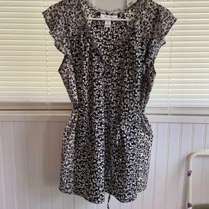 Motherhood maternity xl top